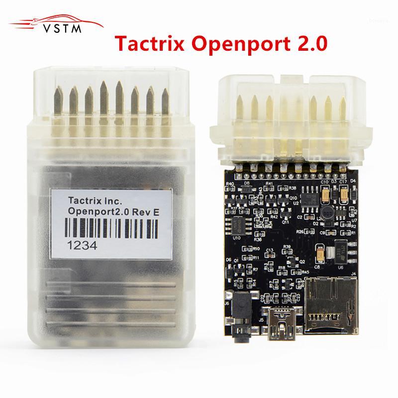 

Best Quality Tactrix Openport 2.0 With ECU FLASH Excellent Tactrix Auto Chip Tuning Tool With Full Set1