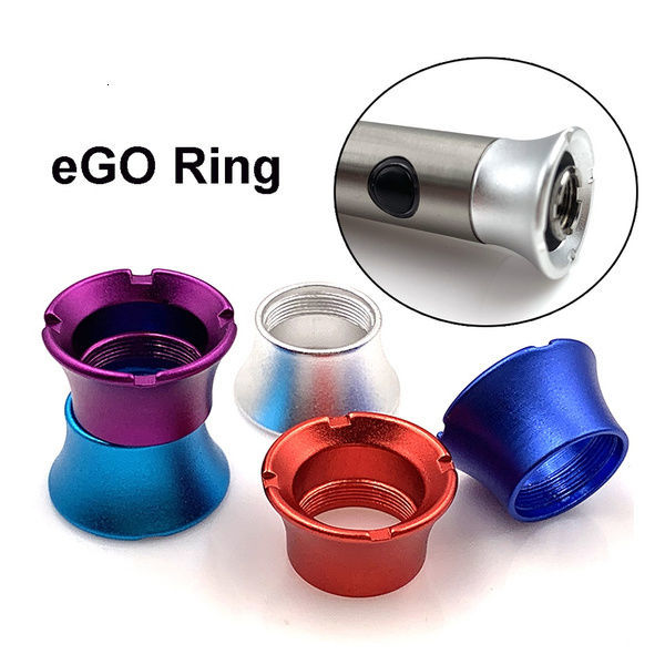 

Connector Beauty Adapter EGO Ring for ViVi Nova Atomizer Kangertech Protank 3 Aspire Nautilus Clearomizer Evod Vision Battery