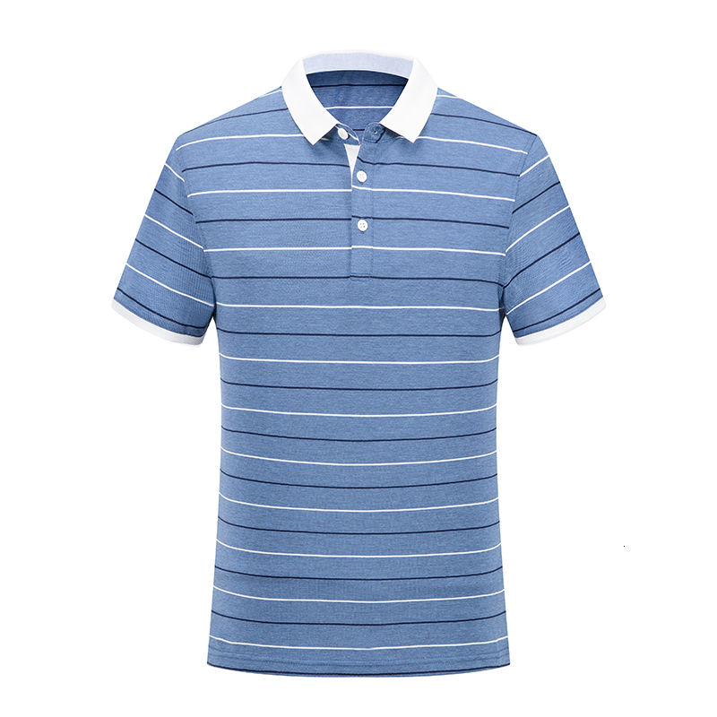 

2021 Quality Short Sleeve Shirts, Business Polo Shirts Round Collar Size M-3xl 4L7V, Games