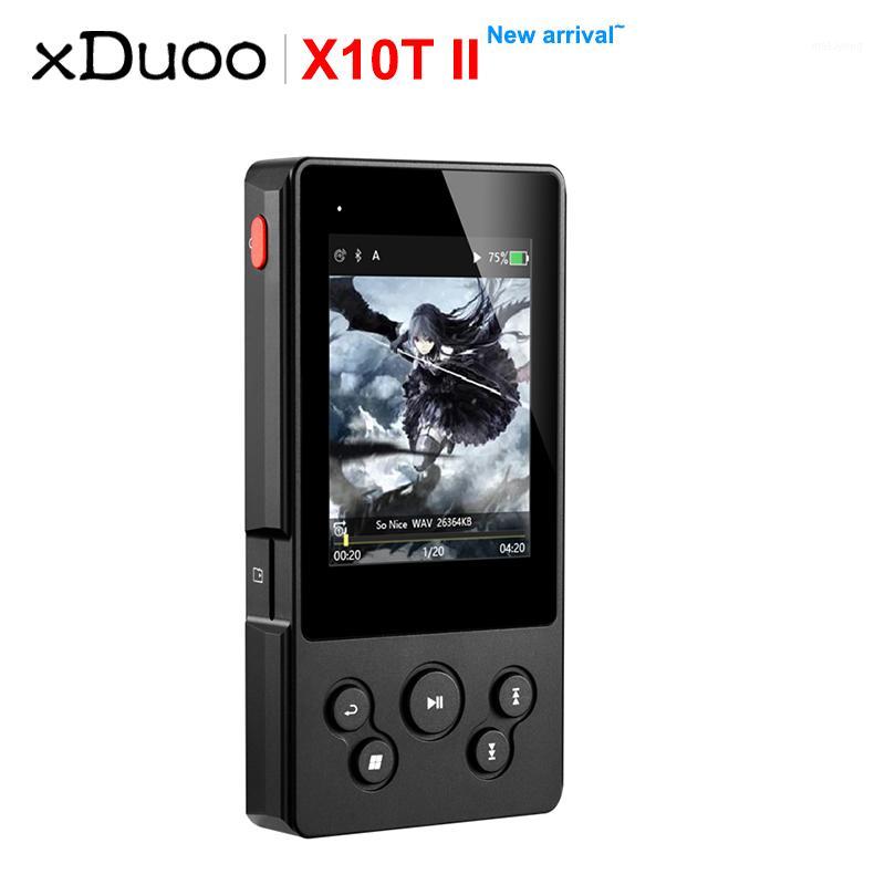 

XDUOO X10T II Bluetooth HIFI Digital Turntable Music Player MP3 support DSD256 PCM 384HKz/32Bit Optocal/Coaxial/AEX/USB Output1