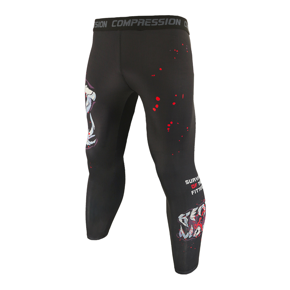 

Breathable Comfortable mma Boxing Shorts Tiger Muay Thai Skinny Pants Kickboxing Fight Sanda Fitness Clothing Thai Shorts Men Q0107, Black