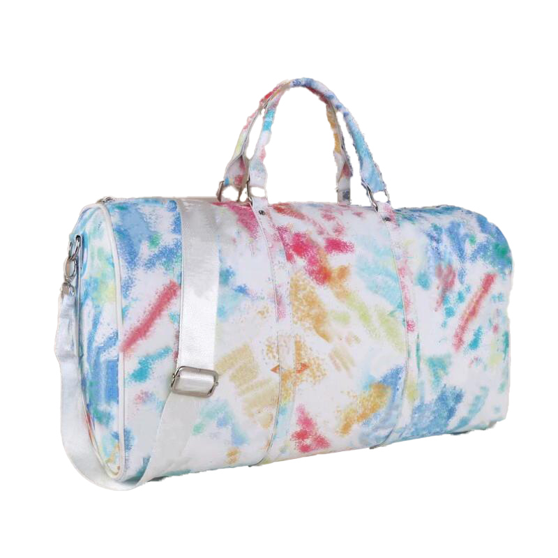 

M41412 Designer Fashion Travel BagS Luxury Men's Women's Travel Bag Leather Tote Large Capacity Handbag Carry-On Overnight Weekend Travel Bag, Customize