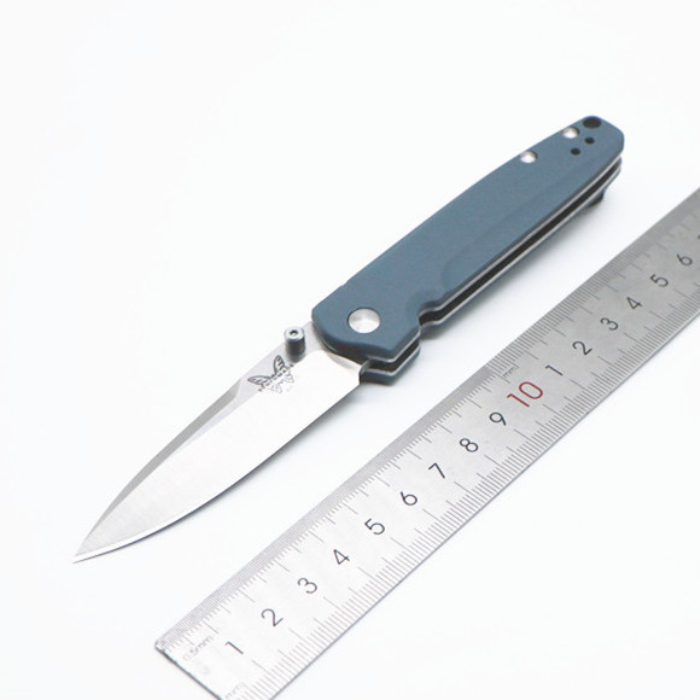 

benchmade 485 bm485 axis tactical self defense folding edc pocket knife camping knife pocket tool hunting knives xmas gift JULI