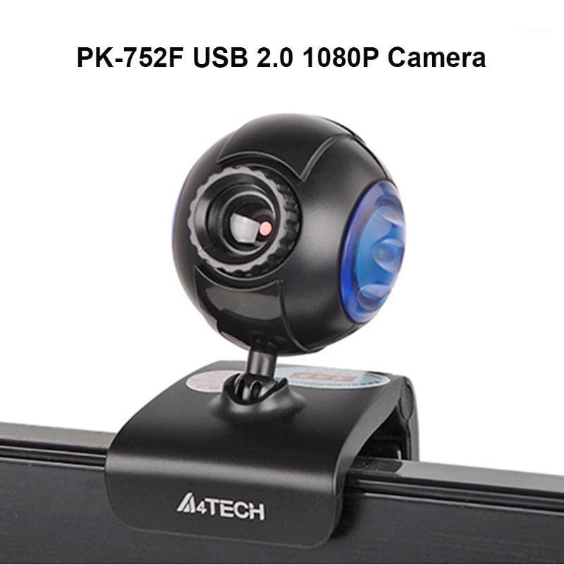 

PK-752F Web Camera Microphone Webcams Office Caring Computer Portable USB 2.0 16MP HD Supplies for Desktop Laptop1