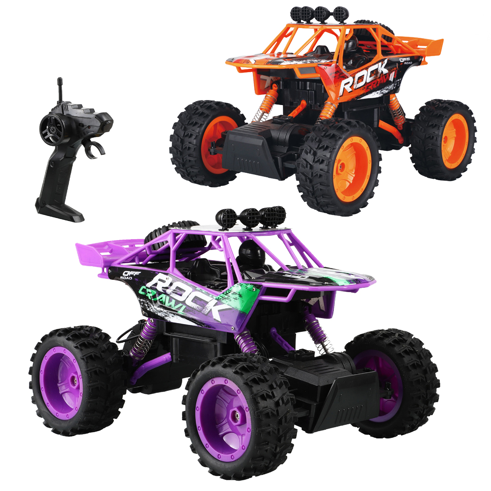 

1:12 4WD RC Car Off-road Auto Trucks Radio Control Vehicle ABS Buggy Charger Toys Stunt Drift Climbing Car Model Gift Children