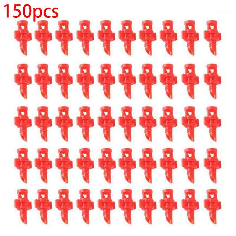 

Micro Sprinklers Water Spray Nozzle Irrigation Garden Tool Accessories1, Red