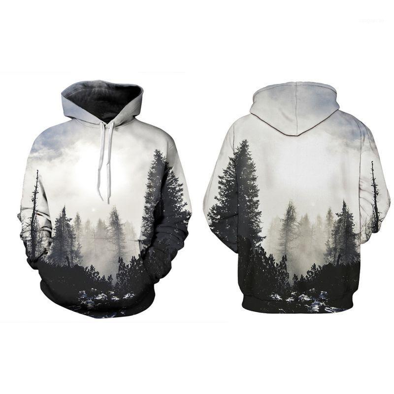 

Couples Sport 3D Printed Sweaters Round Neck Pullover Long Sleeve Casual Loose Tops1, As picture