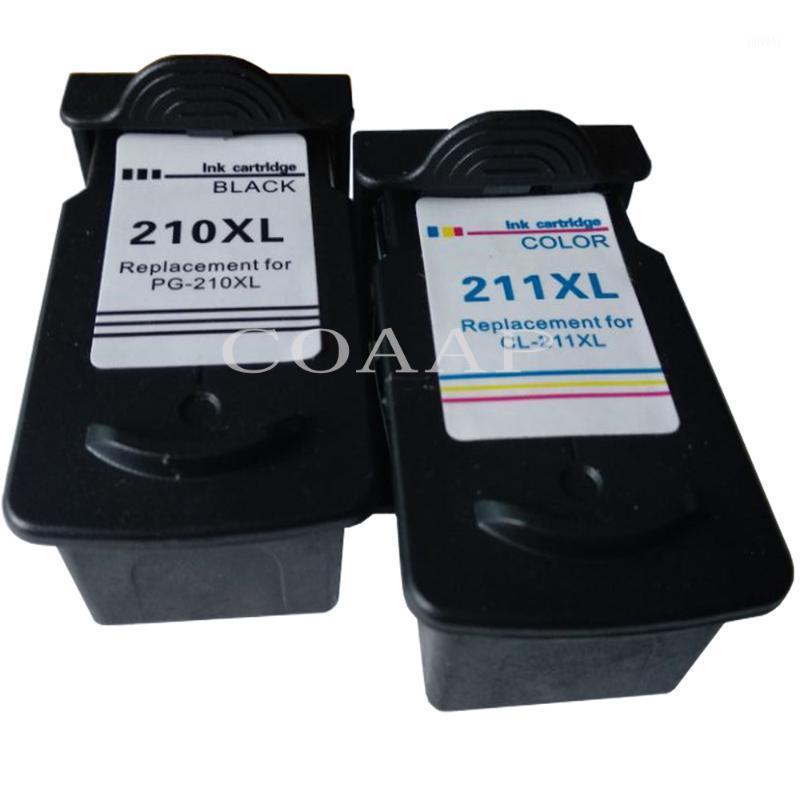 

PG 210 CL 211 Refilled ink cartridge for CANON PG210 CL211 XL for Pixma MX320 MX330 MX340 MX350 MX410 MX420 Printer1