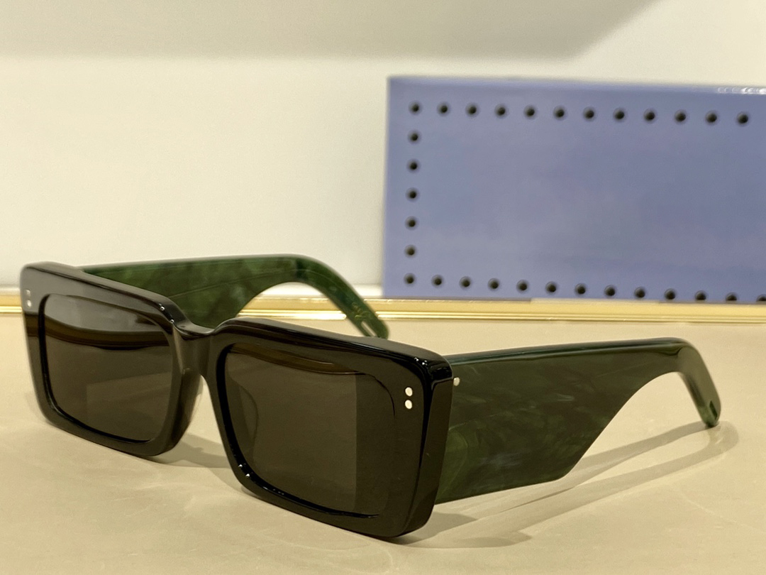 

Sunglasses For Men Women Summer 0543 Style Anti-Ultraviolet Retro Plate Full frame fashion Eyeglasses Random Box