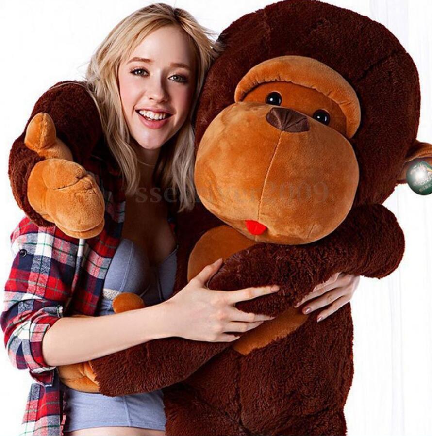 stuffed monkeys in bulk