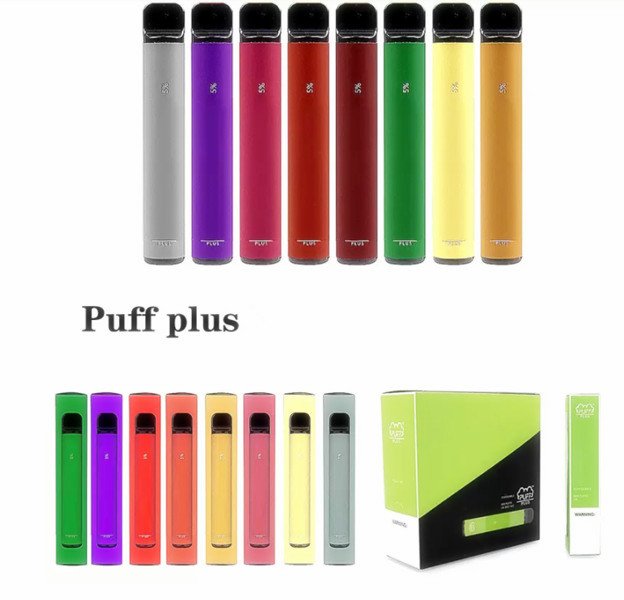 

Puff Bar Plus Bang XXL Disposable Vape Electronic Cigarette Kit Pen Pod 800 1600 2000 Puffs E Cigs Kit
