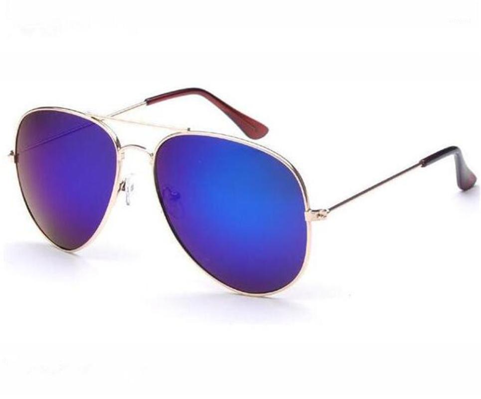 

Sunglasses 2021 Vintage Women Female Sports Eyewear For Men Color Lens Feminino Driver Mirror Sun Glasses1