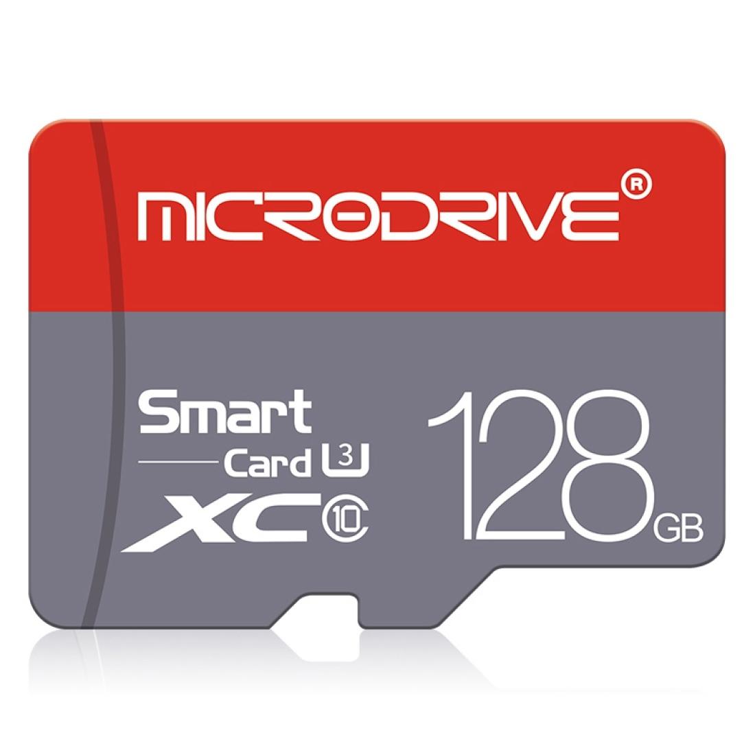 

Microdrive 128GB High Speed Class 10 Micro SD Memory Card