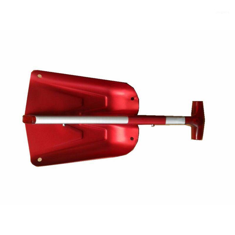 

Garden Camping Shovels Multifunctional Folding Shovel Outdoor Survival Pocket Tools Aluminium Alloy Handle Snow Shovel1