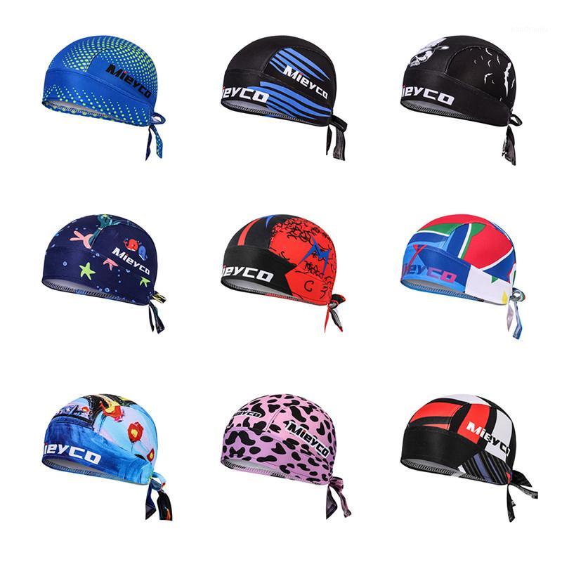 

Women Men Cycling Pirate Cap Quick-dry Outdoor Sport Headscarf Scarf Hood MTB Racing Bandana Bicycle Hat Ciclismo Headband1, 17