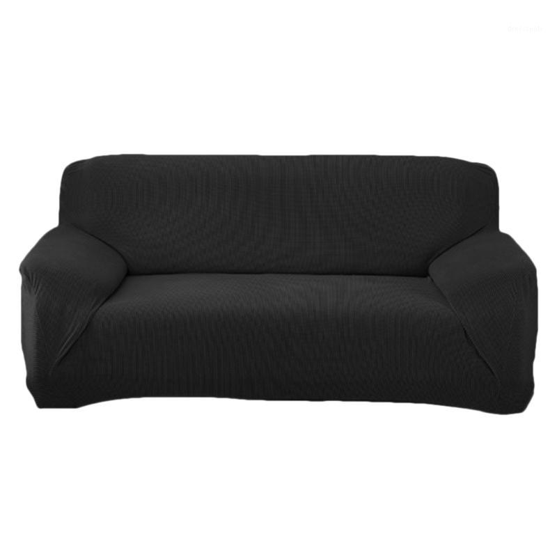 

Jacquard Sofa Cover 2 Seater Stretch Elastic Stretch Cover Armchair Protector Washable Seat for Bedroom Living Room Decor1