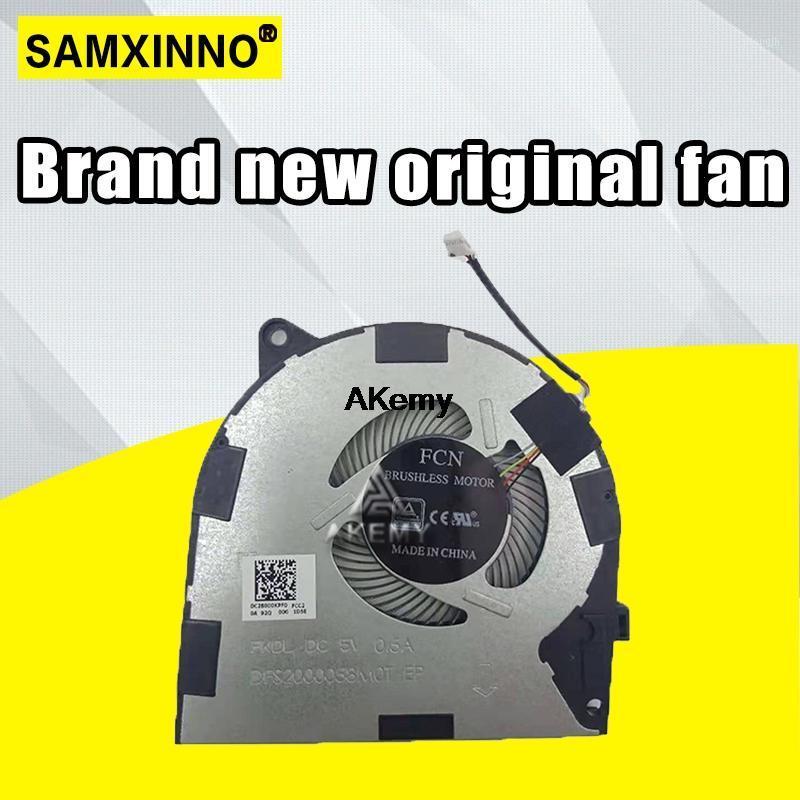 

New original CPU cooling fan For Lenovo yoga 730 cooler FKDL DC28000KQF0 Laptop fan1