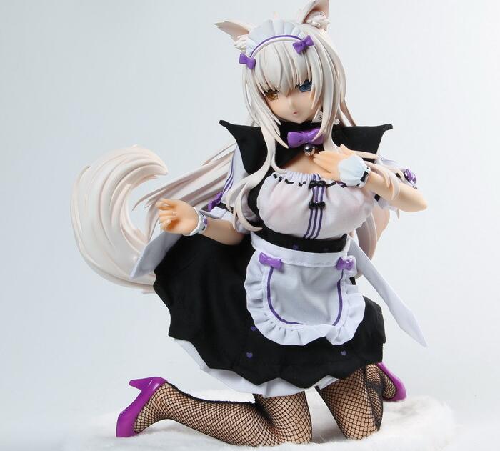 

Native BINDING NEKOPARA - Coconut 1/4 Scale PVC Action Figure Sexy Anime Statue Todys Model Collectible Doll Gift