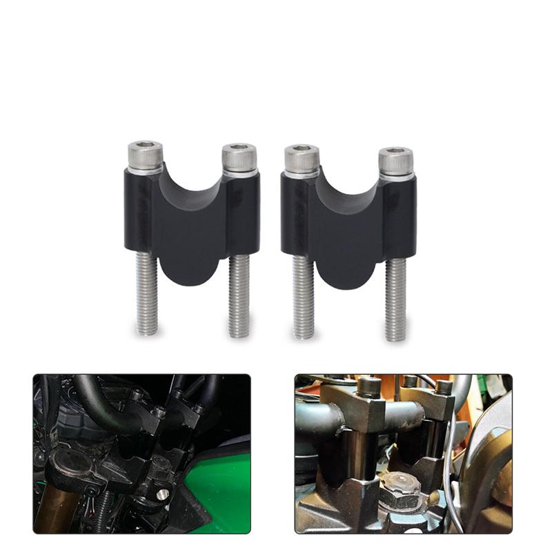 

Bar Mount Handle Clamp Universal 22mm For Motorcycle Accessories