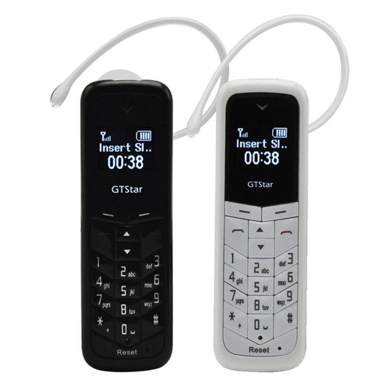 

PLASTIC MINI SMALLEST MOBILE PHONE BM50 MINI BLUETOOTH HEADSET KEY 99.9% PLASTIC 77UB, Black