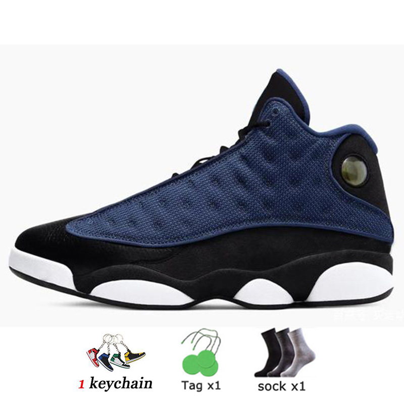 

MVP1111JUMPMAN Mens 13 OG Designer Basketball Shoes Brave French Blue Houndstooth Singles Day Red Flint Playground Black Cat Reverse Bred 13, B36 reverse bred 40-47