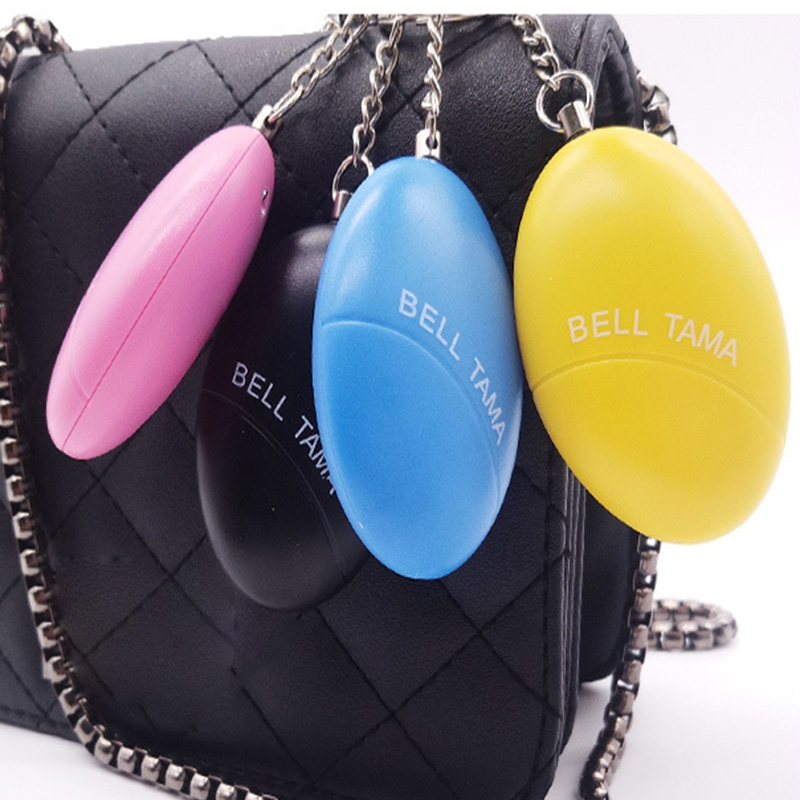 

10pcs Self Defense Alarm Child Women Girl Alert Personal Safety Scream Loud Anti Lost Alarm Wolf Attack Security Protection