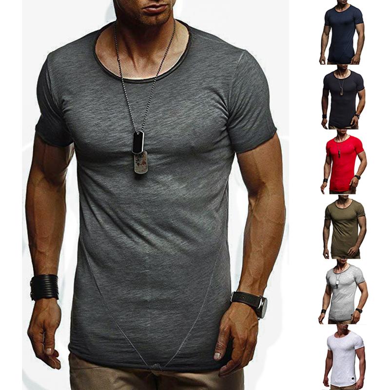 

Summer Spring Fashion oversized t shirt cotton drop shoulder streetwear men women hip hop pink harajuku rock tees tops clothes, Black