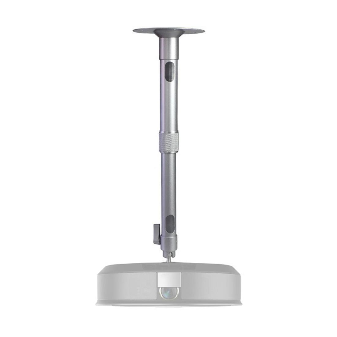 

LS-50A Telescopic Security Camera Projector Bracket Telescopic Height 310-490mm