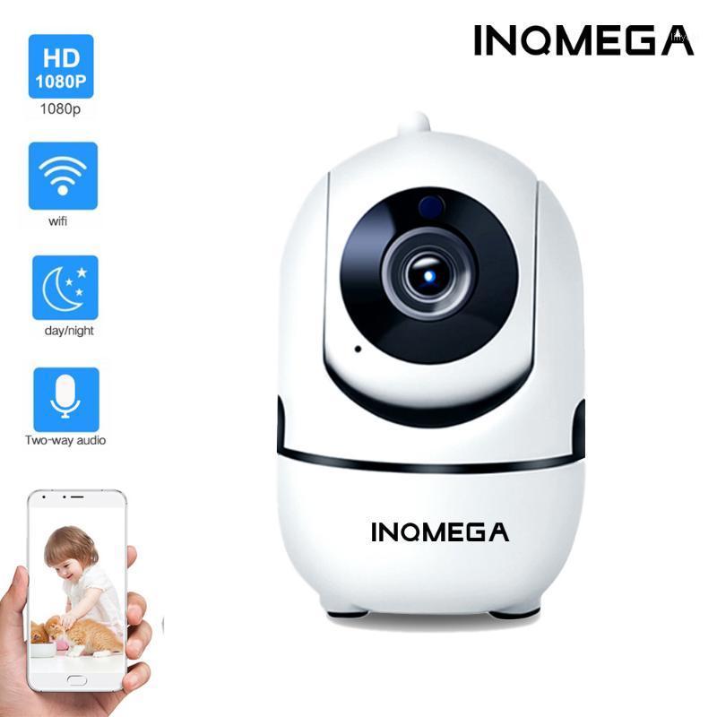 

INQMEGA 1080P Full HD Wireless Cloud IP Camera Home Security Surveillance Camera Network Two Way Audio CCTV1