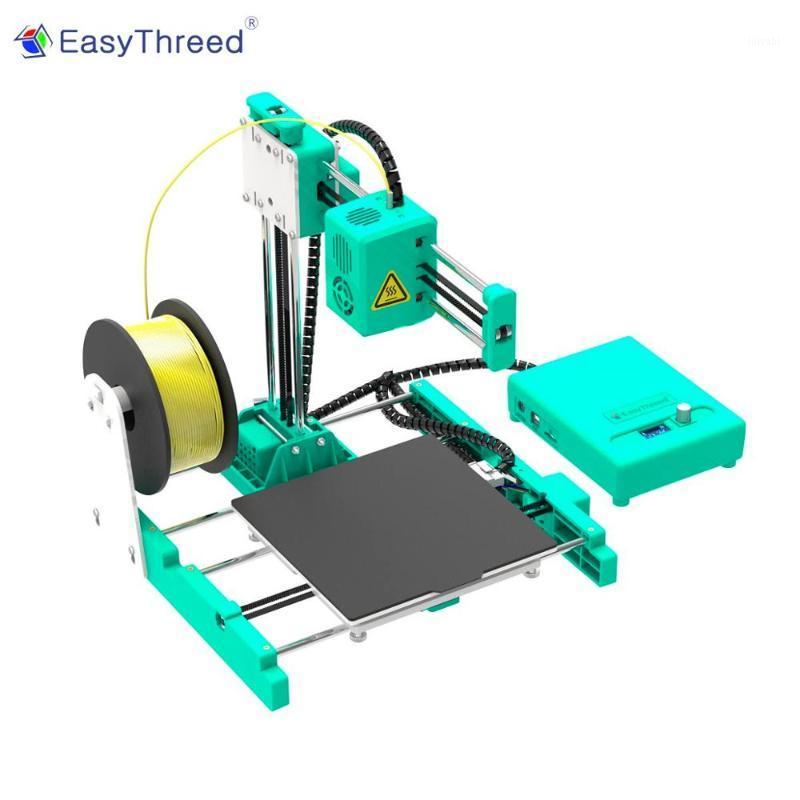 

Easythreed X3 Mini Build Volume 150mmx150mmx150mm with Hotbed Small Education Entry Level Consumer Personal 3d Printer1