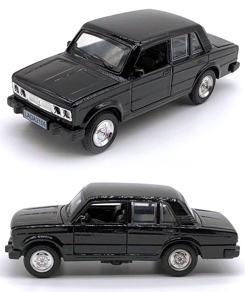 1/32 Scale VAZ Lada 2106 Model Car Diecast Toy Vehicle Kids Blue Sound Light 1/32 Scale VAZ Lada 2106 Model Car Diecast Toy Vehicle Kids Blue Sound Light