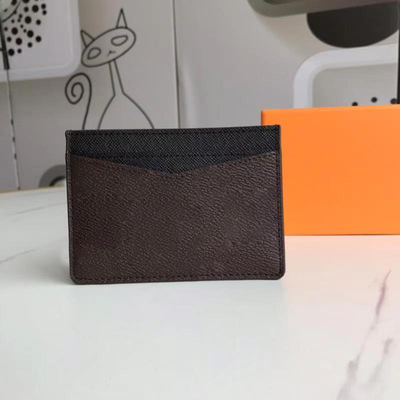 

2021 trendy fashion designer credit card bag coin bag small wallet lady