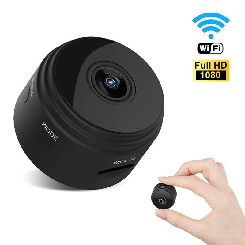 

A9 1080P Wifi Mini Camera Home Security P2P Camera Small Night Vision Wireless Surveillance1