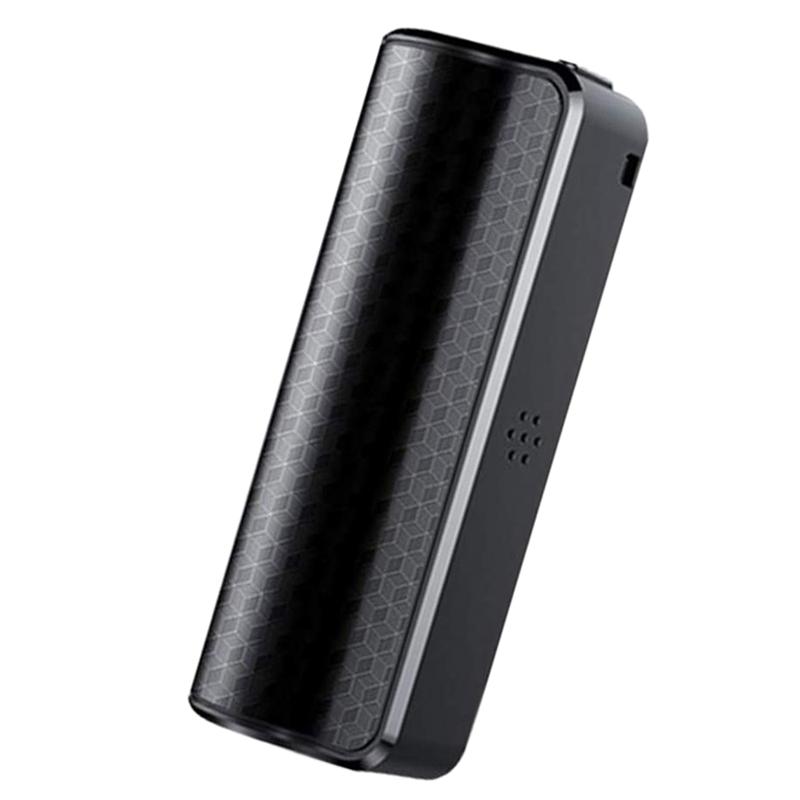 

AAAE Top-Mini Audio Voice Recorder 8G Portable Recording Magnetic Professional Digital HD Dictaphone Denoise Long-Distance