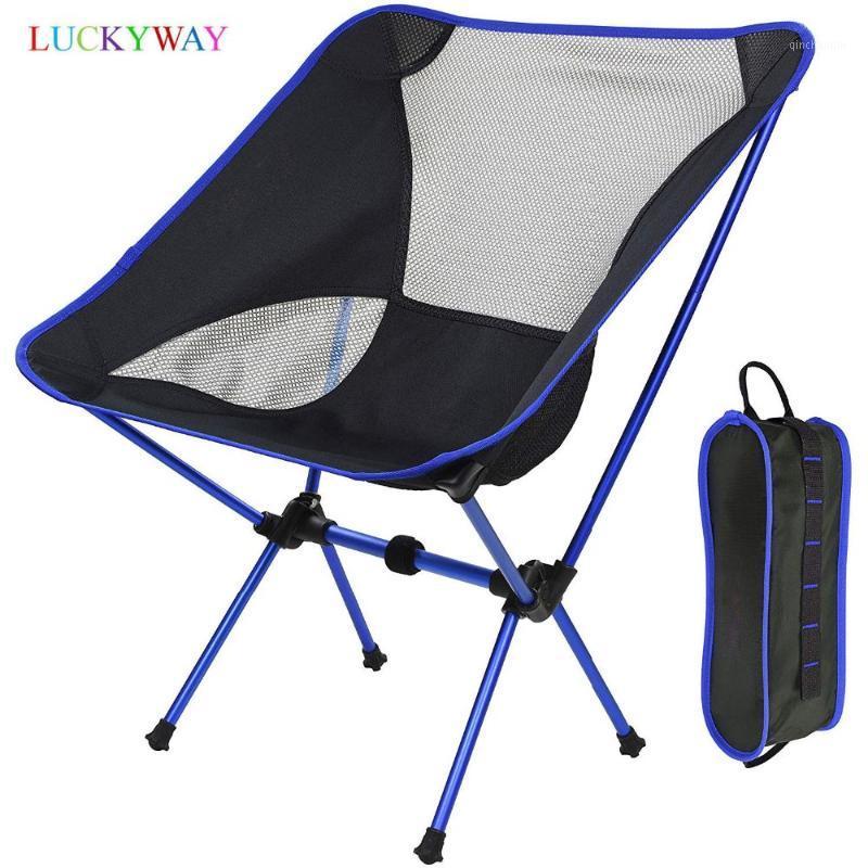 

Outdoor Camping Fishing Folding Chair for Picnic fishing chairs Folded chairs for Garden,Camping,Beach,Travelling,Office1