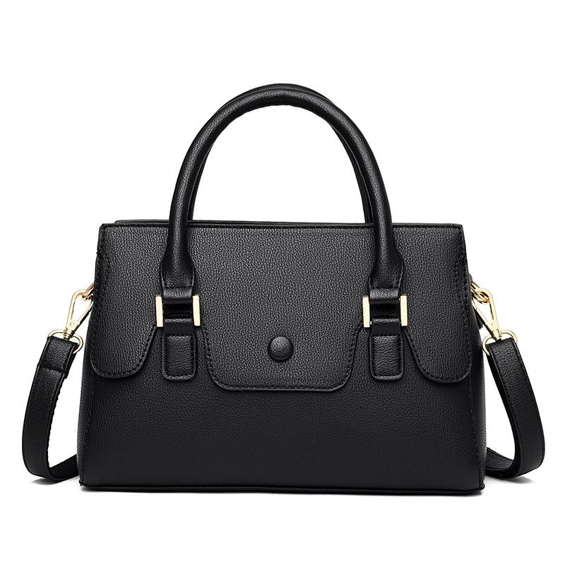 

Luxury Handbags Women Designer 2021 Female Shoulder Bag Sac A Main Femme Crossbody Bag Large Capacity Messenger Tote, Red
