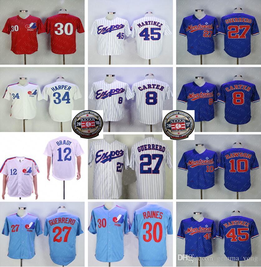 montreal expos jersey for sale