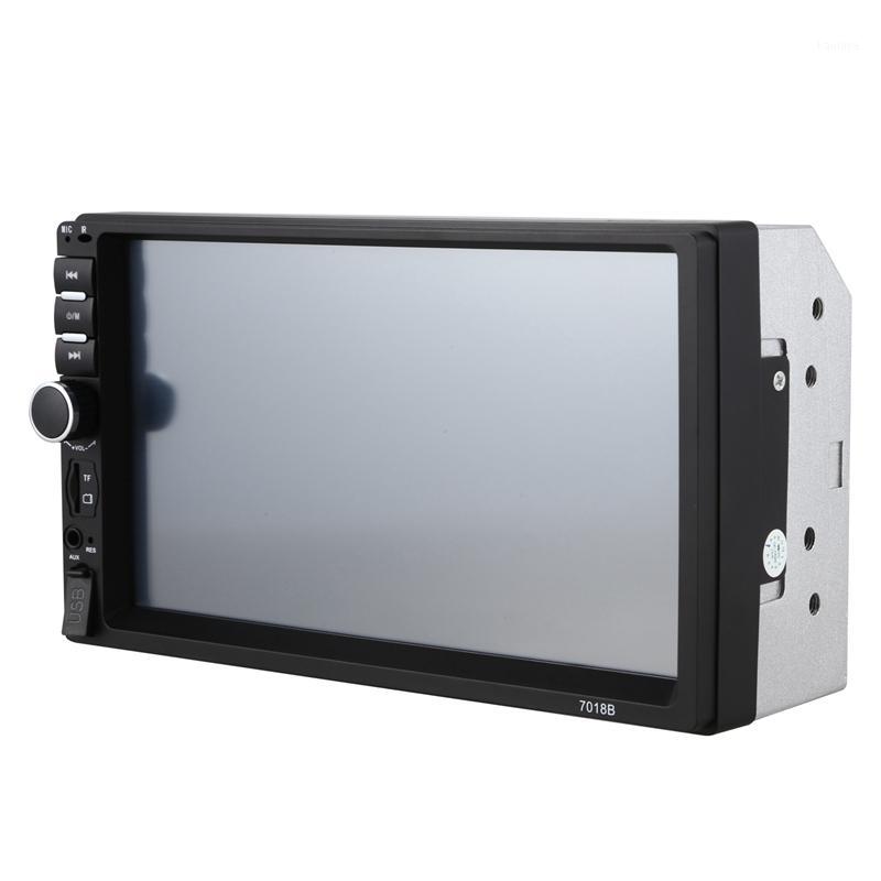 

7018B Car Av 7 inch Hd Touch Screen Car Bluetooth Mp5 Player Card Bluetooth Handsfree1