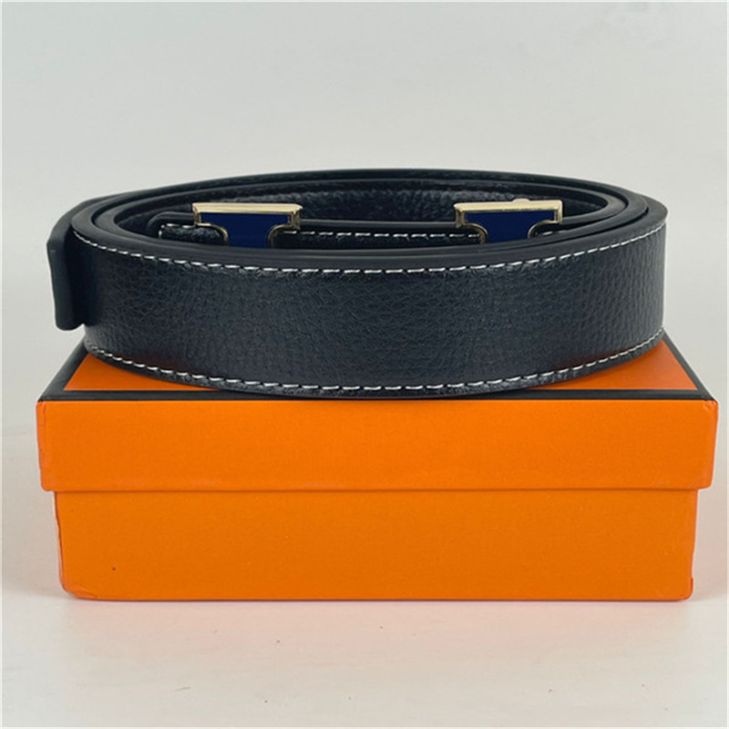 

2021Luxury designer belts Designer Men Belts Women Belt with Fashion Big Buckle Real Leather Top High Quality Belts Wholesale, Black