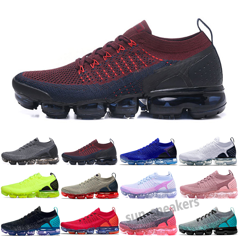 

2020 orca Knit 2.0 Running Shoes Triple Multi-Color CNY Pure Platinu White Dusty Cactus midnight navy Men Women Sneakers 36-45 S25, Color 15