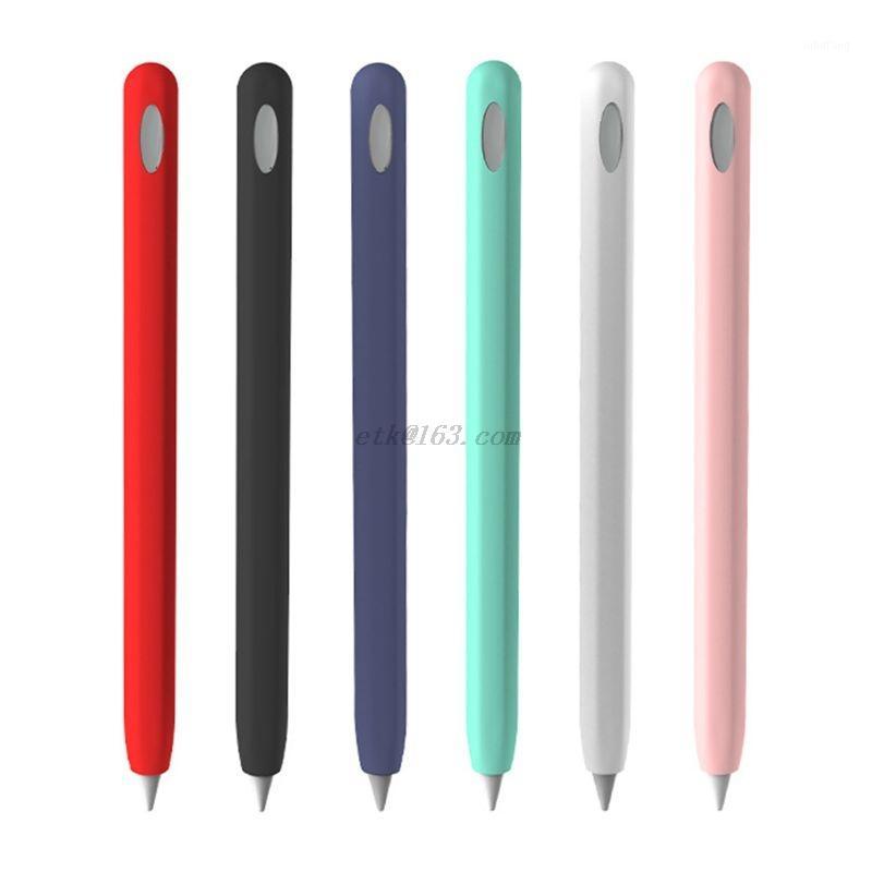 

Anti-scratch Silicone Protective Cover Stylus Pen Case Skin Protector for Huawei M-Pencil Accessories1
