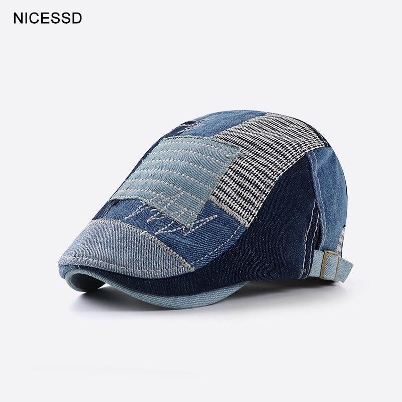 

Berets 2021 Béret Femme Men's Gorro De Invierno Casquette Gavroche Men Women French Hat Barets Chapeau Hiver, Photo