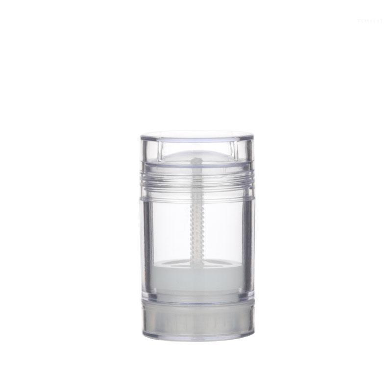 

50g 50ml 1.7oz Cosmetic Twist Up Empty Deodorant Stick Container Tube BPA Free1
