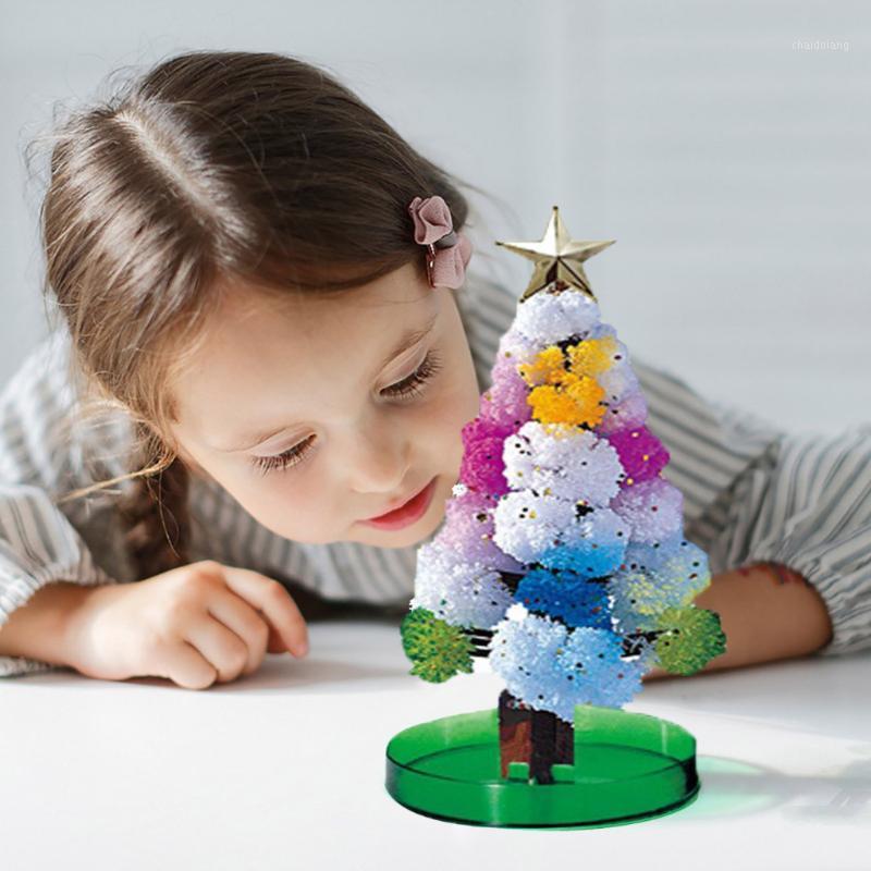

Christmas Gift Paper Tree Magic Growing Tree Toy Boys Girls Novelty Xmas 20ml1