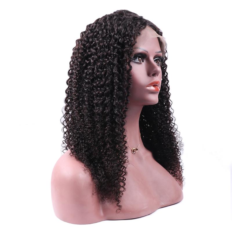 

Mstoxic Brazilian Curly Wave Human Hair Wig 6x6 Lace Closure Wig Lace Front Human Hair Wigs For Black Women Remy, As pic