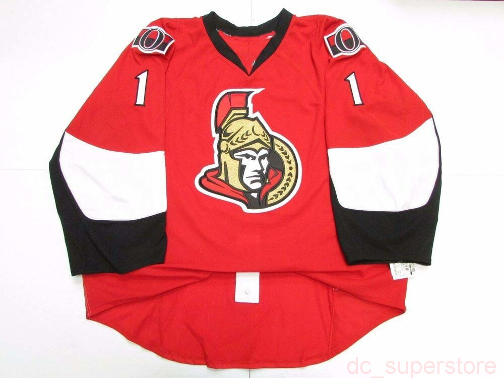 

CHEAP CUSTOM OTTAWA SENATORS JERSEY  STITCH ADD ANY NAME NUMBER, Red