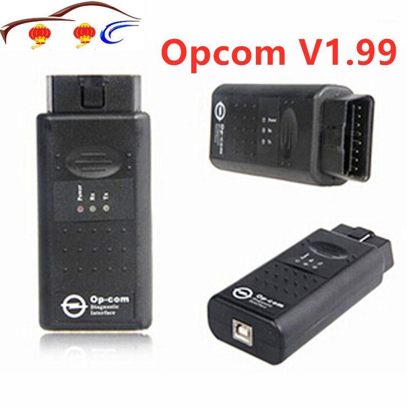 

2020 OPCOM V1.99 Firmware OBD2 Diagnostic Cable For Ope Cars OP COM V 1.99 Software 2014V OP-COM Can Bus Diagnostic Interface1