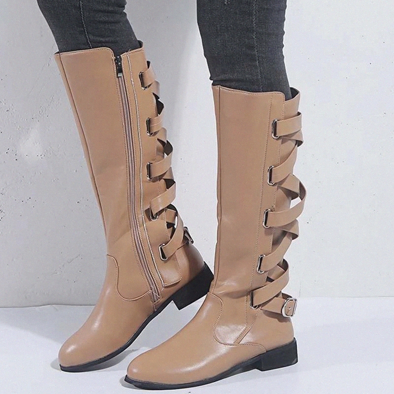 

Snow Boots Plush Warm Boots For Women Winter Waterproof Lace Up Women Female Winter Shoes Booties #4K3A, Black