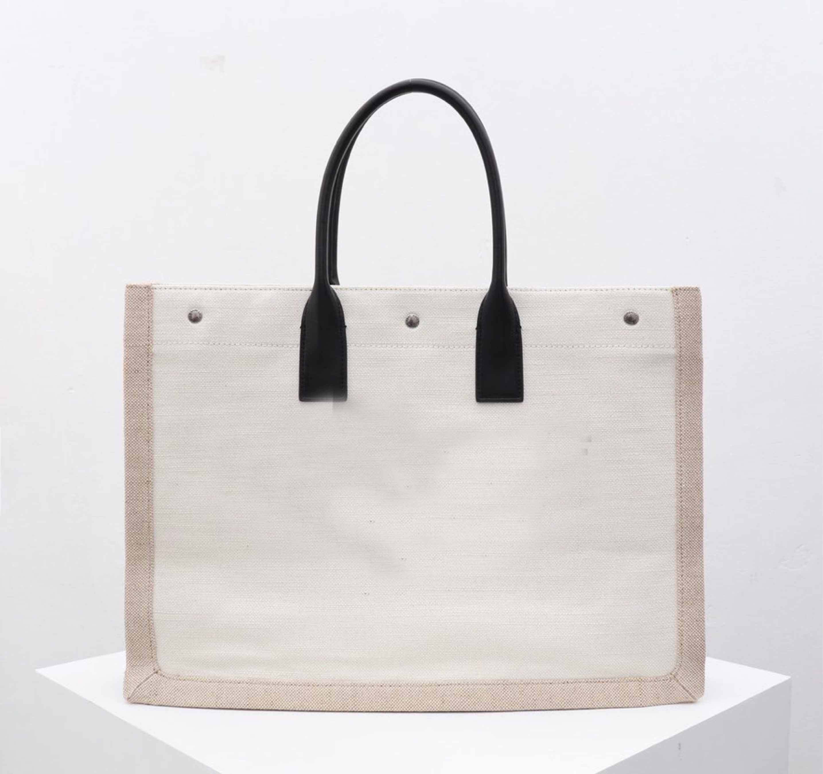 

Classical 2021 handbags high quality women shoulder 45cm big tote handbag purse nice handbag purse clutch fanny bag, Black