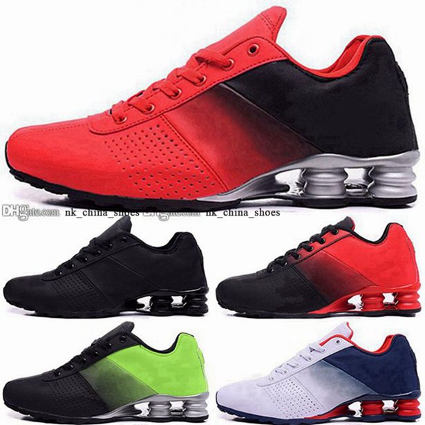 

women men scarpe 46 Sneakers classic shoes tripler black size us runners Shox running 12 enfant 38 casual trainers cheap eur mens tenis Nz